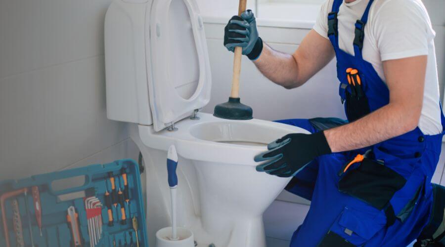 Local expert plumbing services in Hustontown, PA
